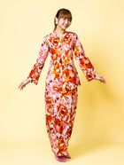 Orrin Kebaya in Pink