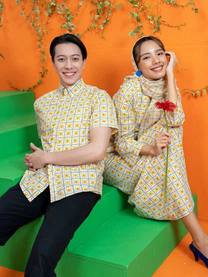 Basil Shirt - Madeena