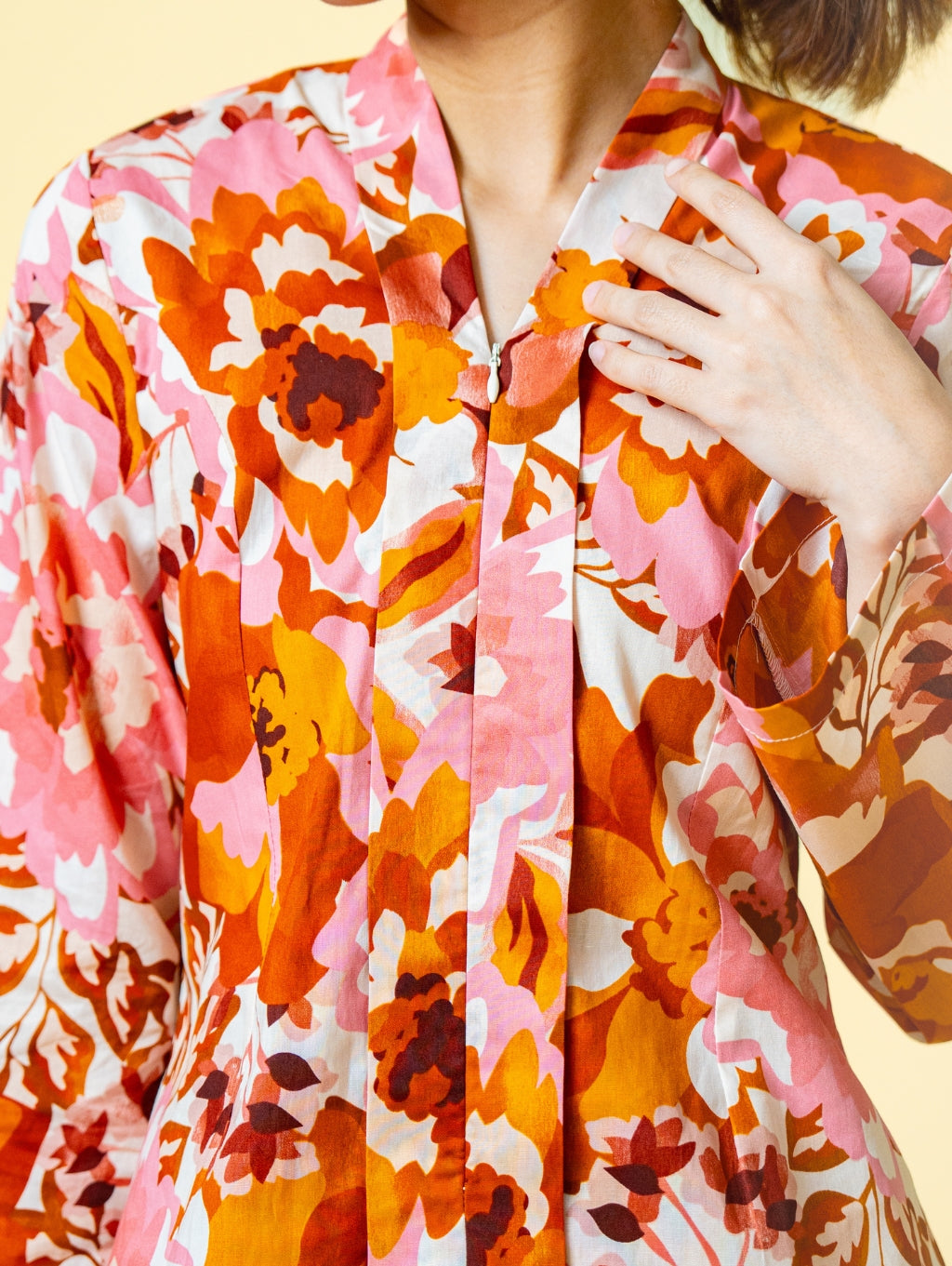 Orrin Kebaya in Pink