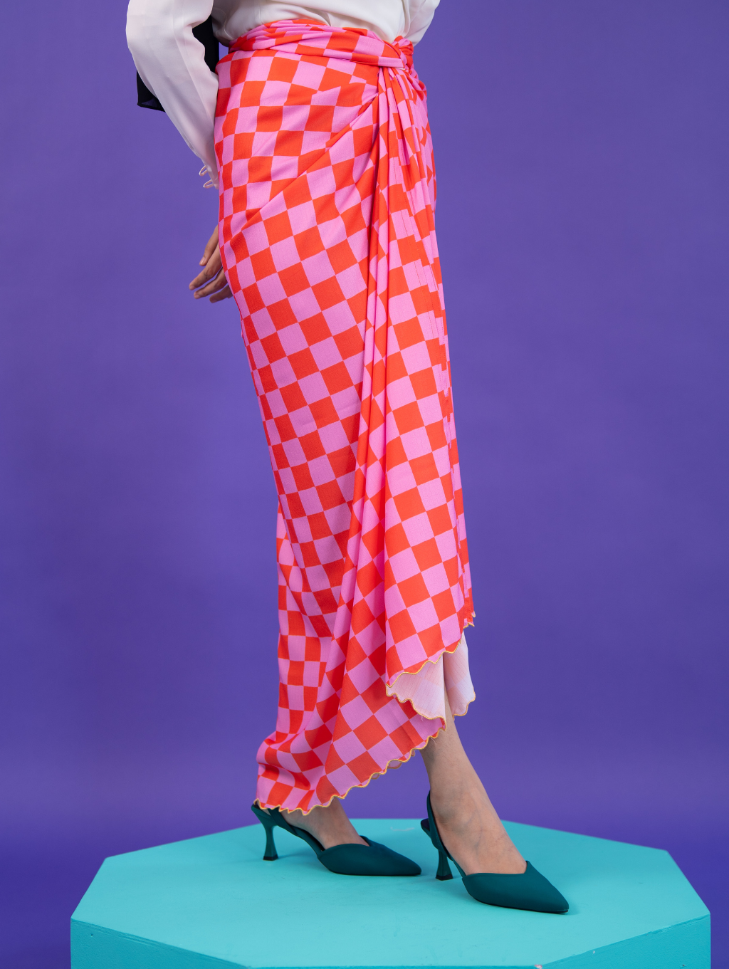 Pareo Skirt - Ichabod
