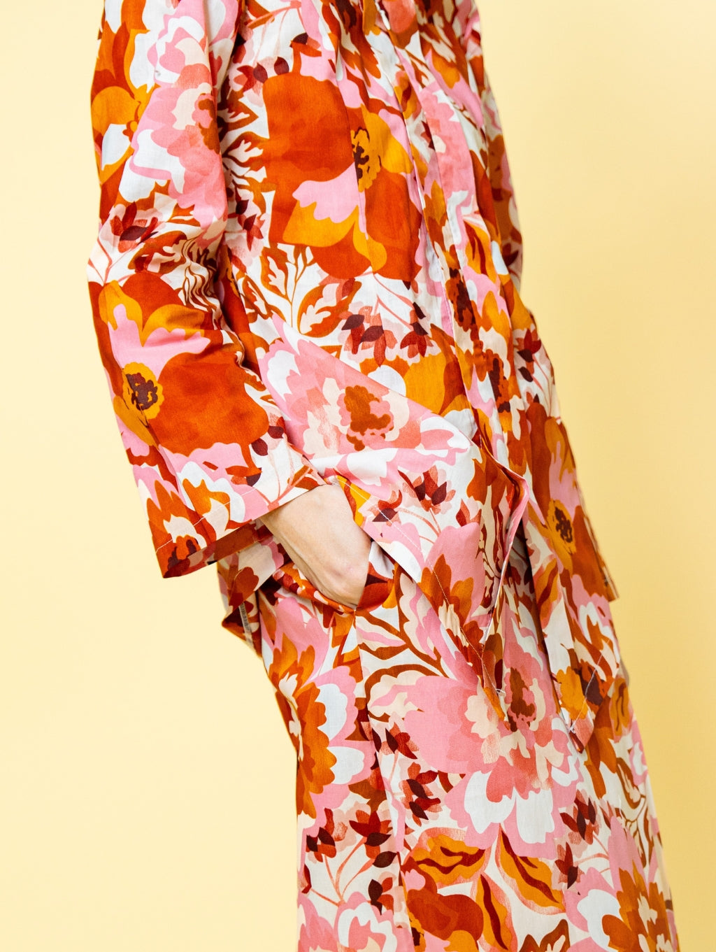 Orrin Kebaya in Pink