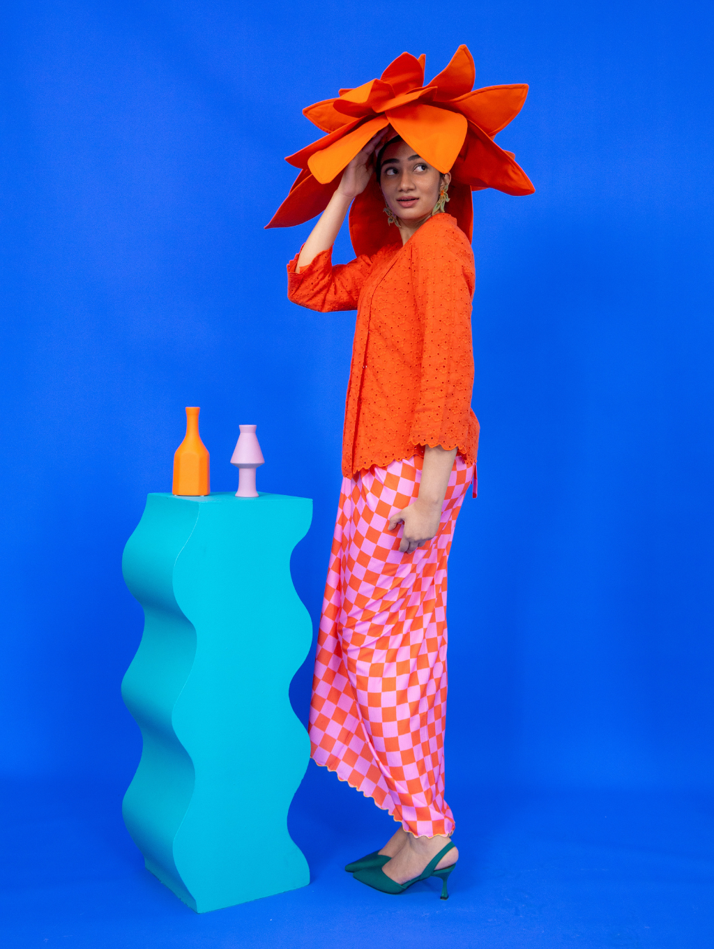 Pareo Skirt - Ichabod
