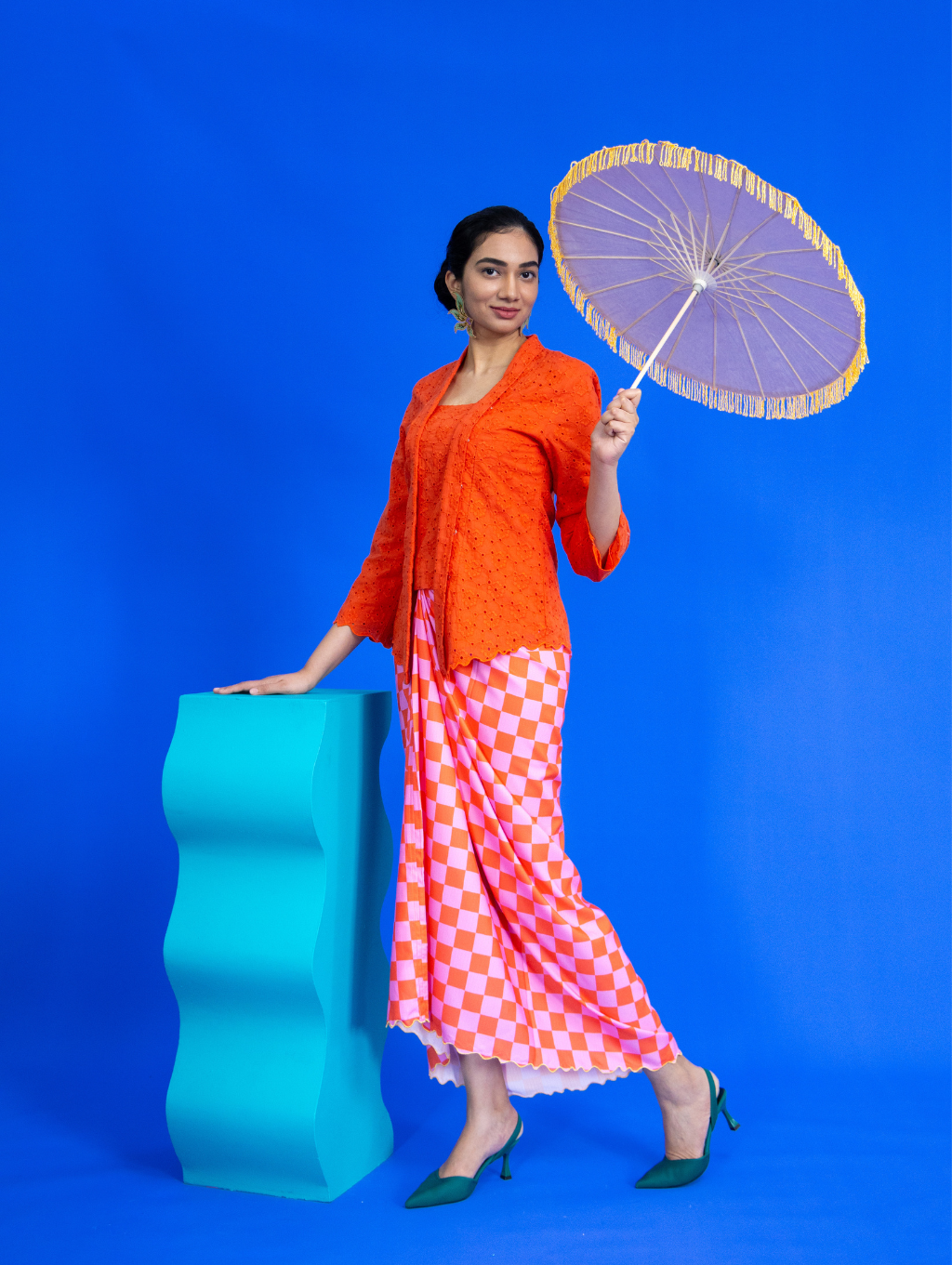 Pareo Skirt - Ichabod