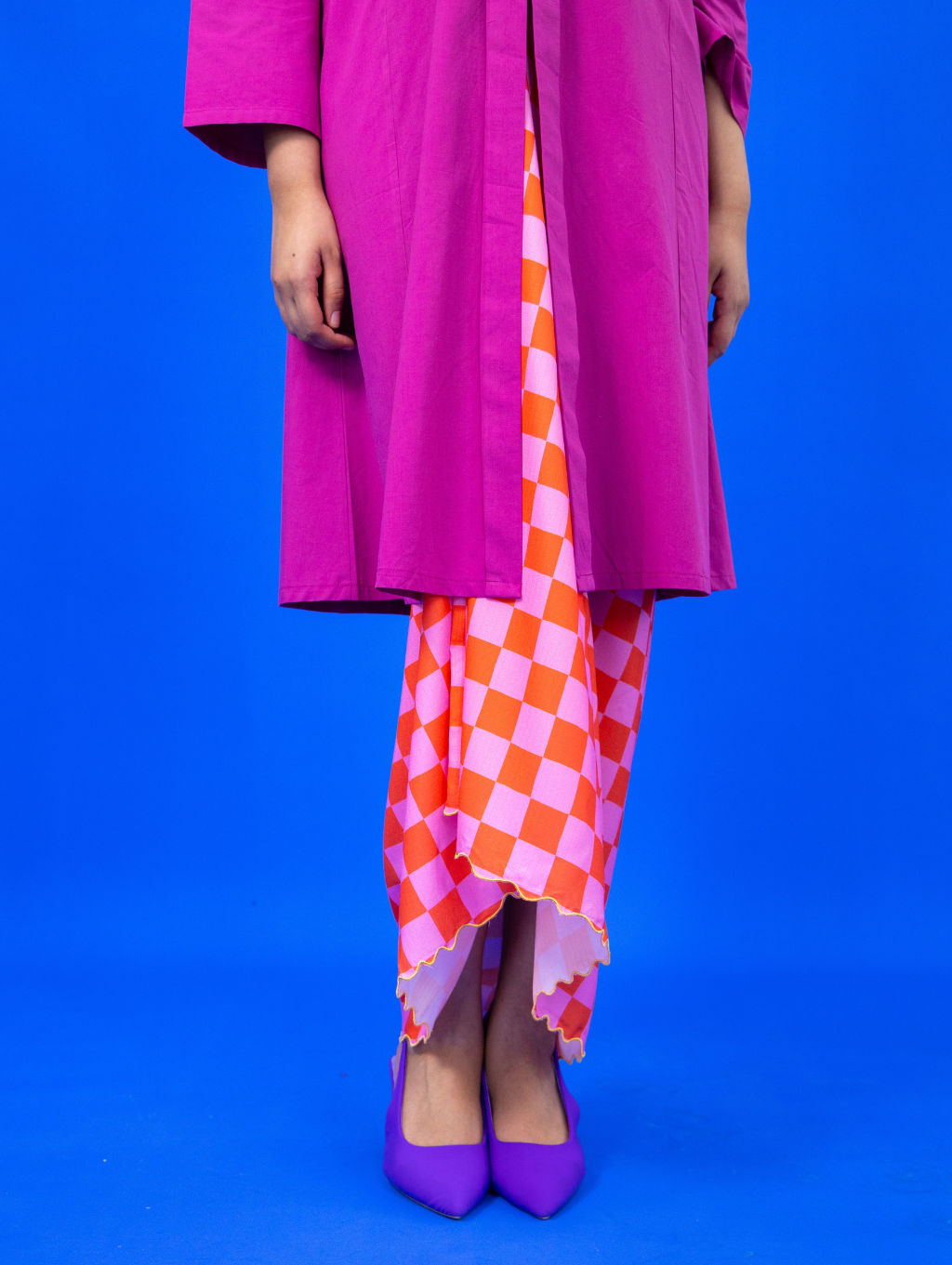 Pareo Skirt - Ichabod