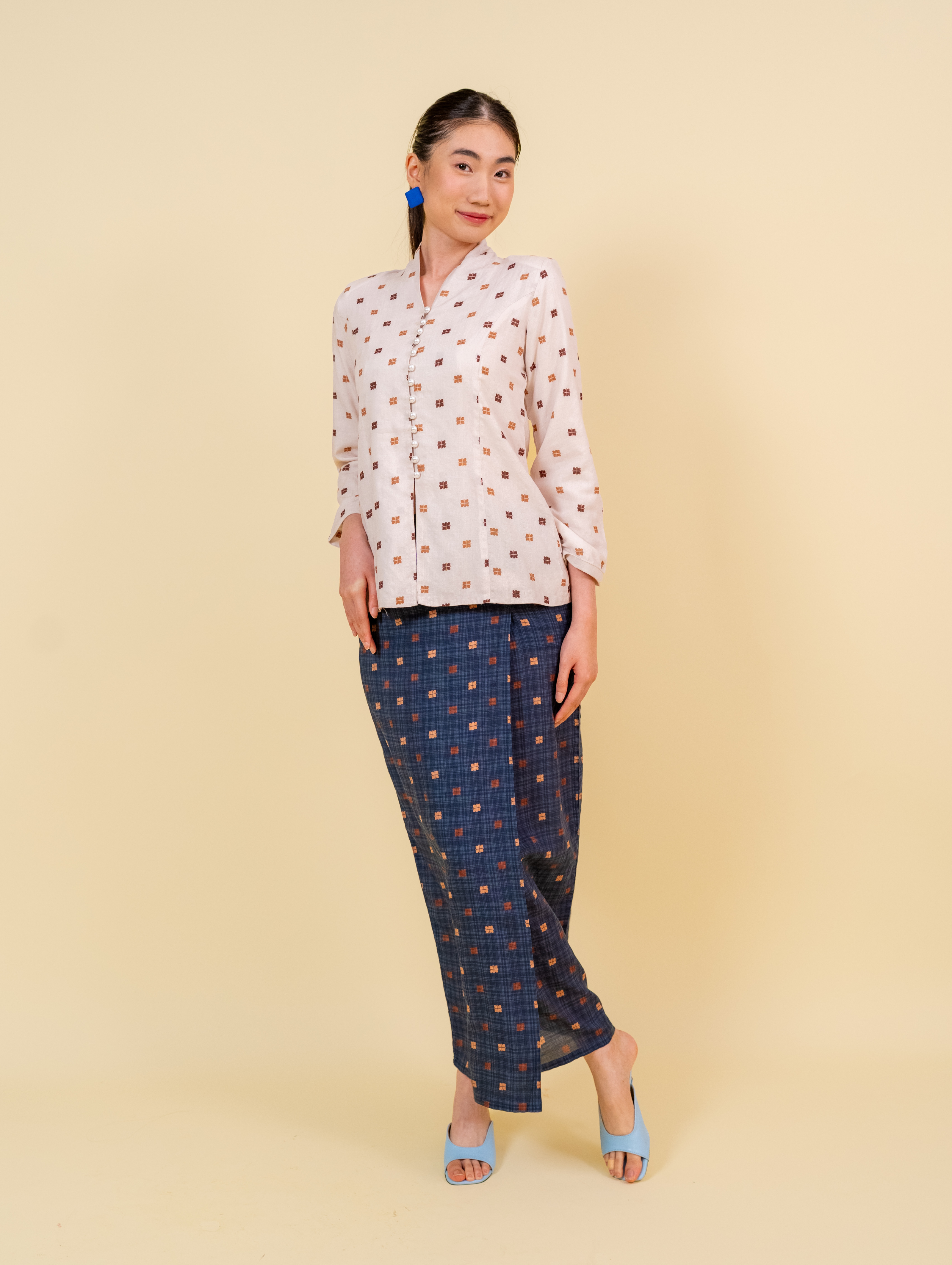Melour Kebaya - Selene