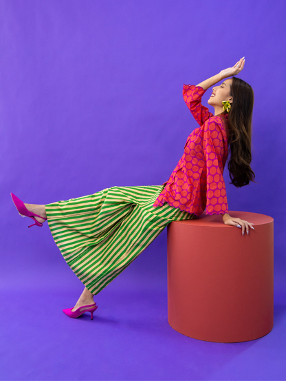 Maxi Traditional Skirt - Floyd