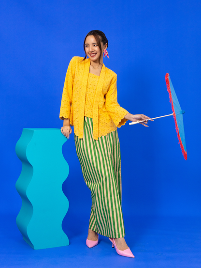 Maxi Traditional Skirt - Floyd
