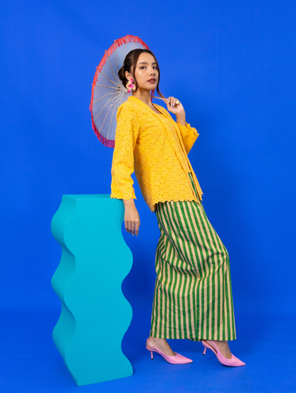 Maxi Traditional Skirt - Floyd