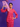 Calantha Kebaya in Red