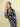 Winda Kurung in Black