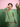 KIDS Gina Oversized Kurung - Skye