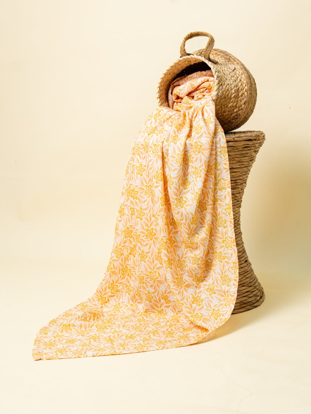 Bamboo Swaddle - Romy