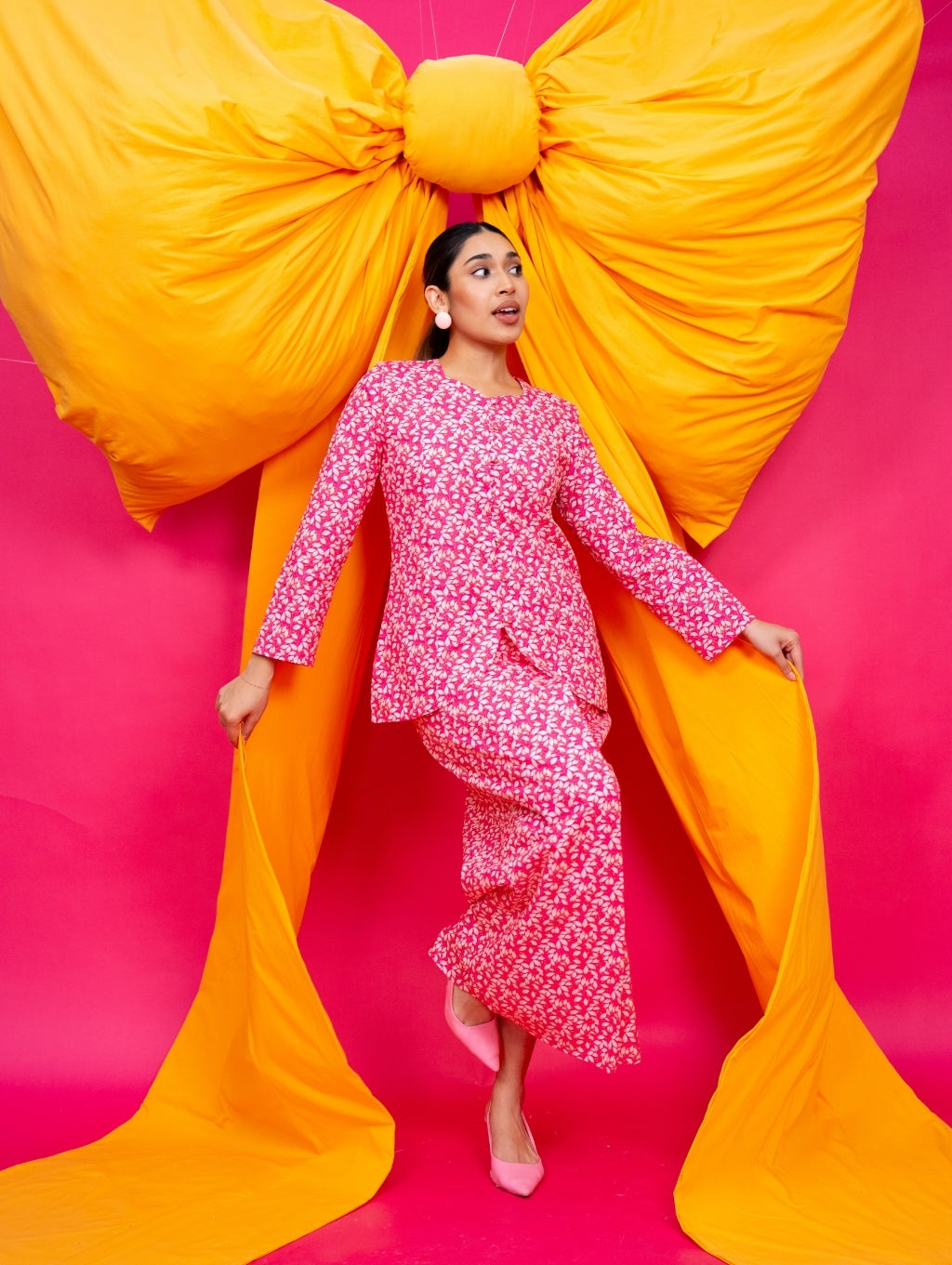 Nadi Kebaya - Astrid