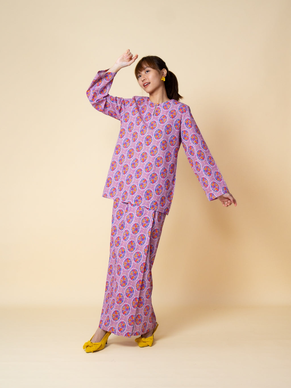 Merwa Kurung