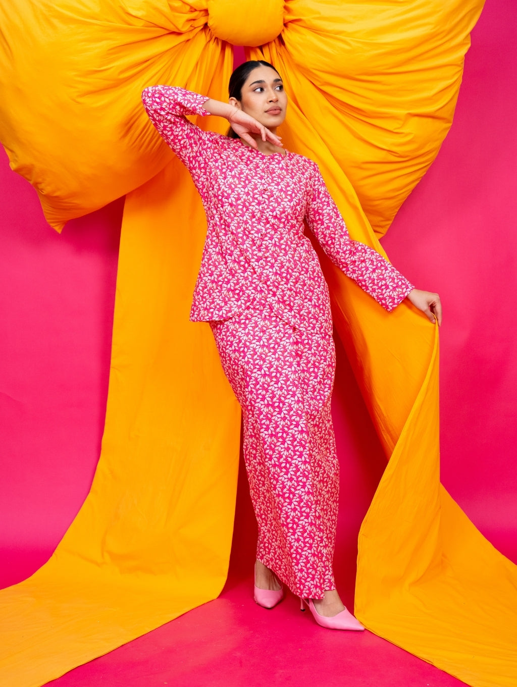 Nadi Kebaya - Astrid