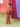 KIDS Catalina Kurung - Brick Orange