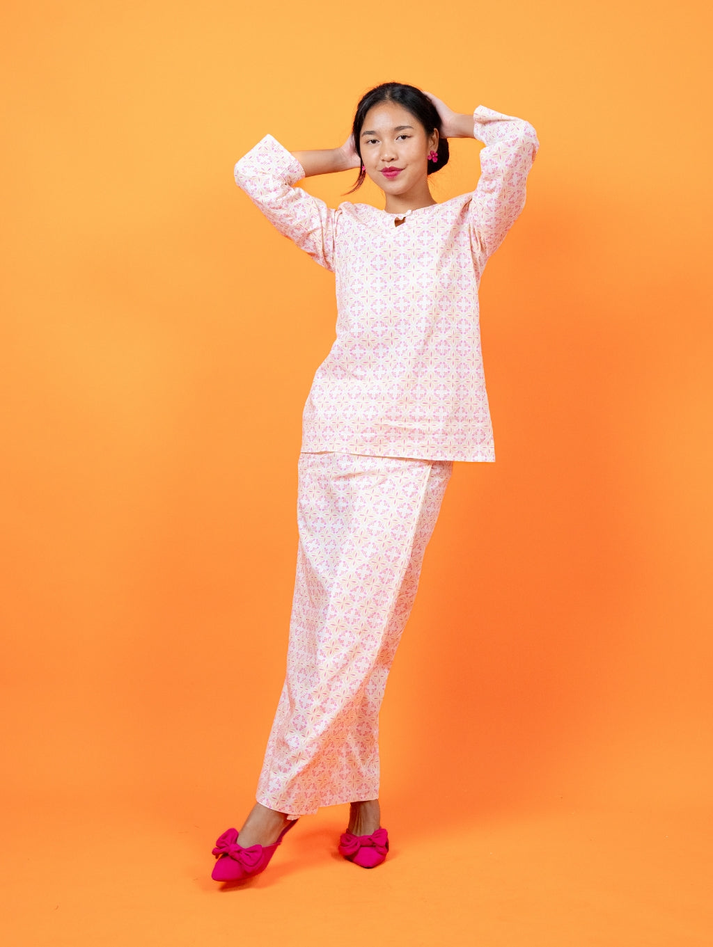 (DEFECT ITEM) Danecca Kurung