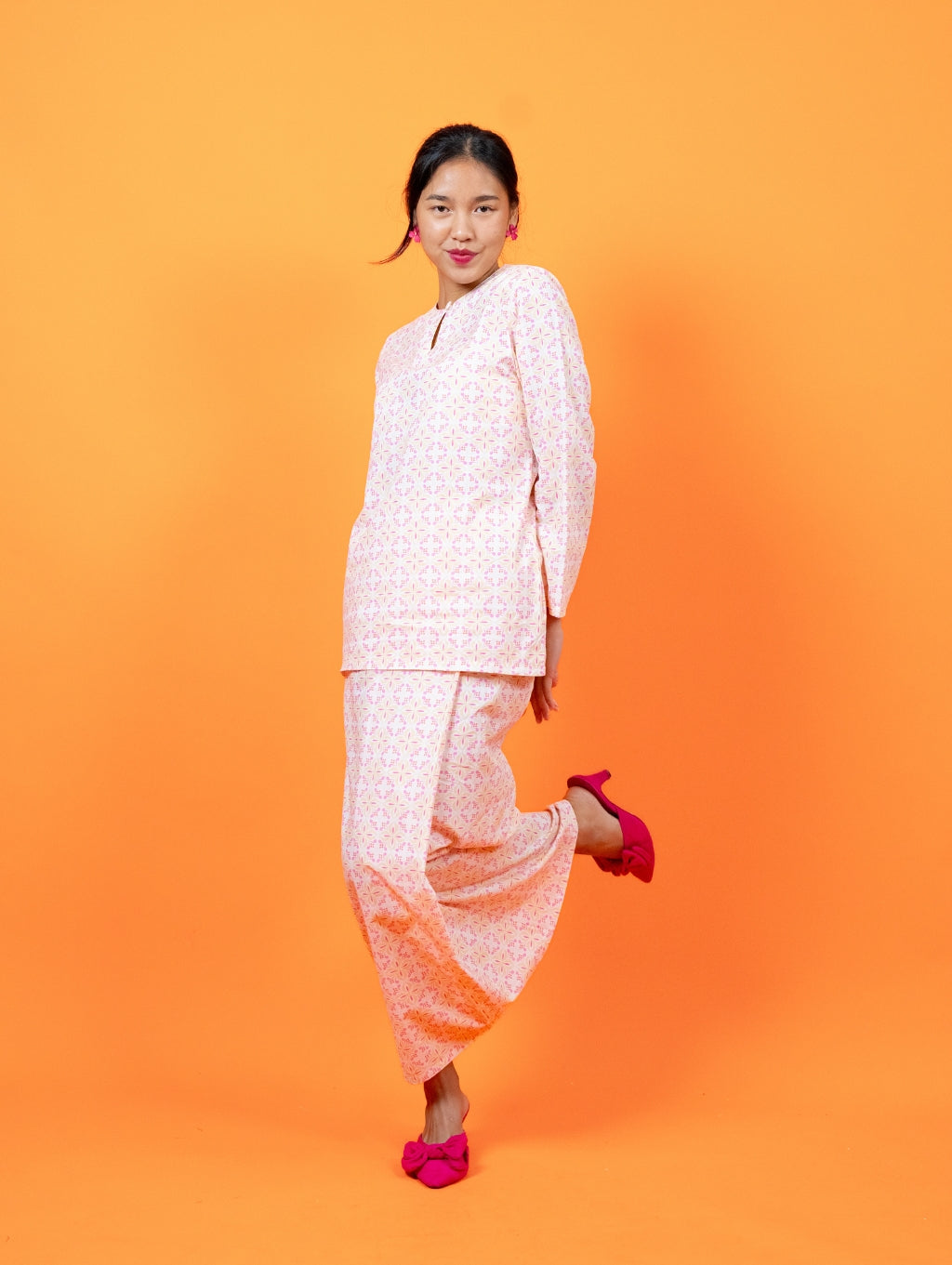 (DEFECT ITEM) Danecca Kurung