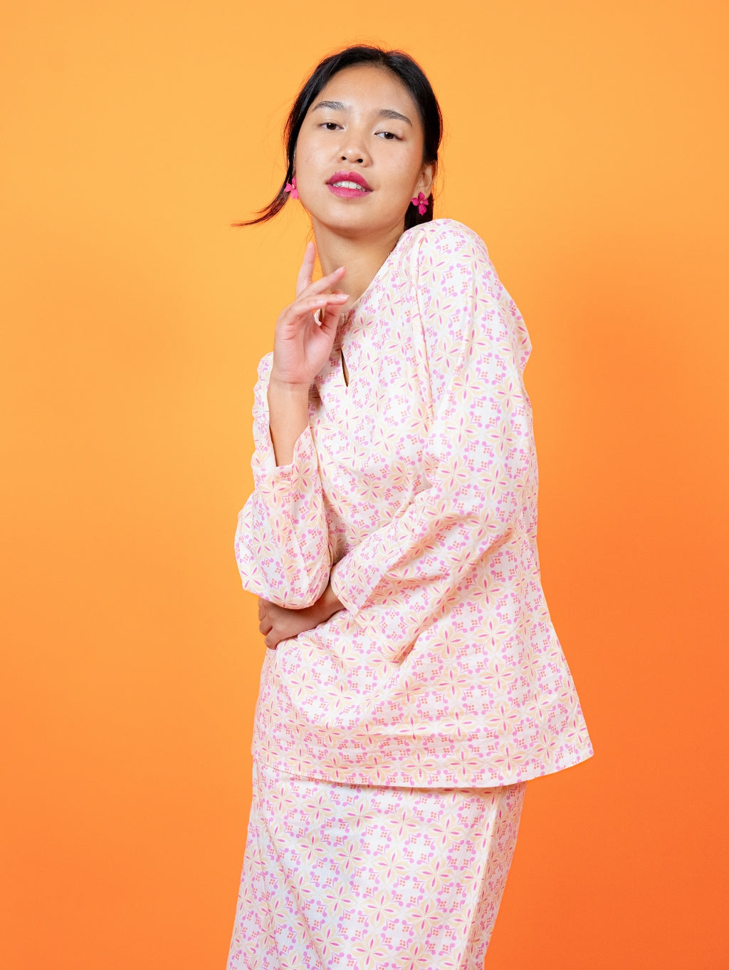 (DEFECT ITEM) Danecca Kurung