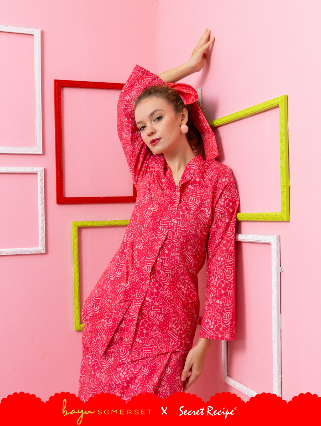 Black Forest Kebaya