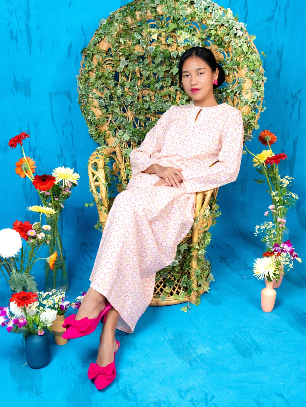 (DEFECT ITEM) Danecca Kurung
