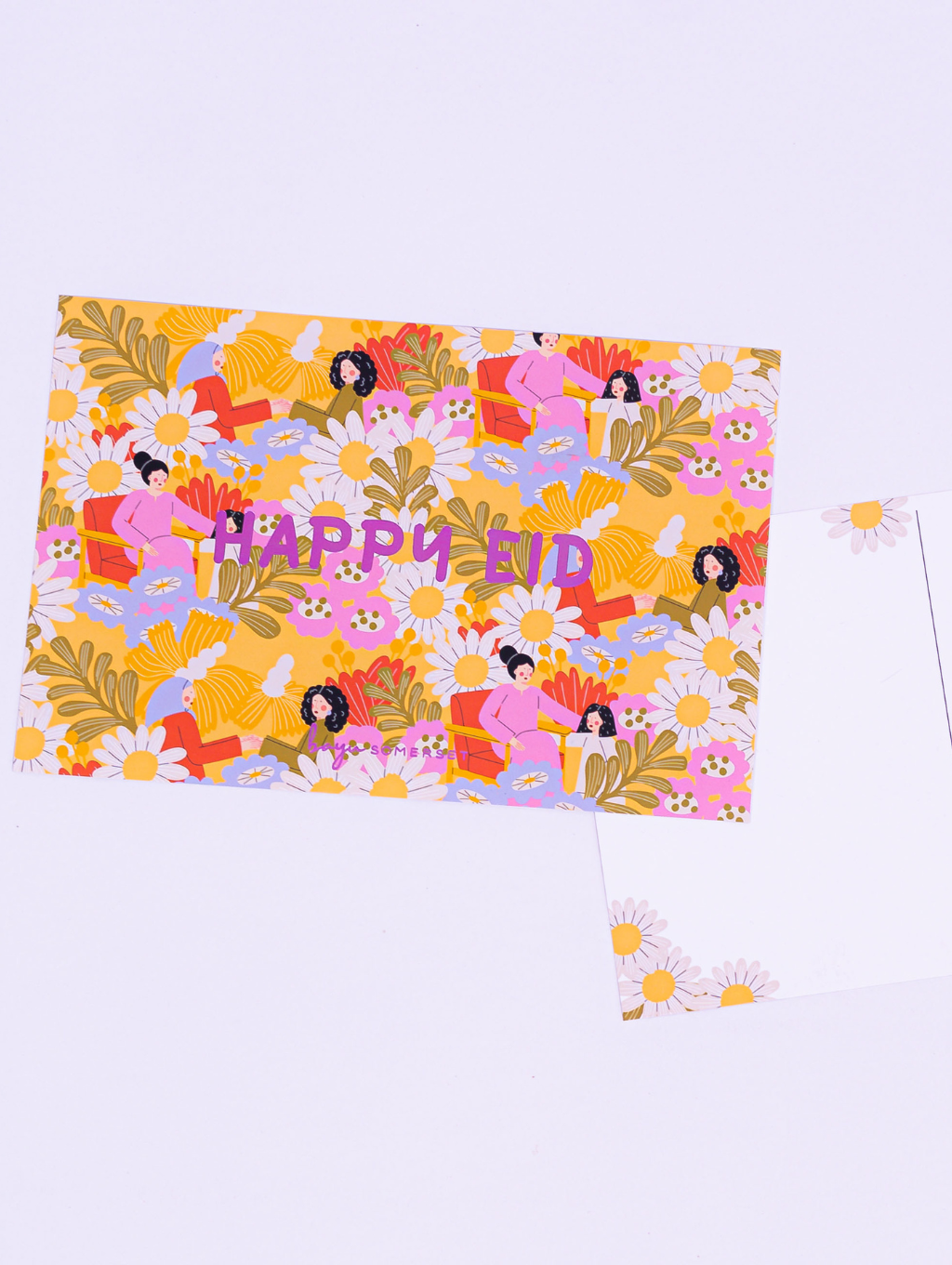 Raya Postcards