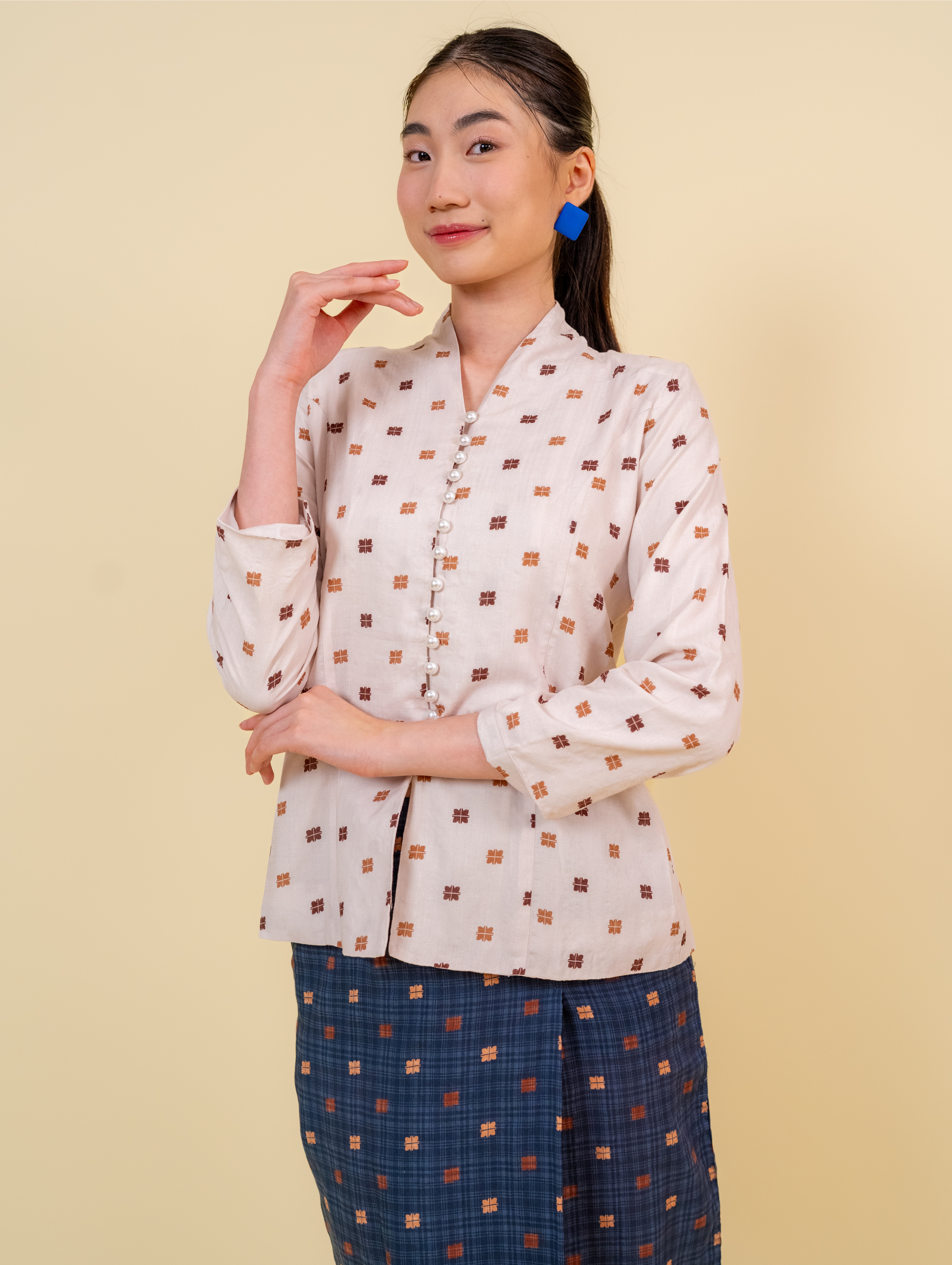 Melour Kebaya - Selene