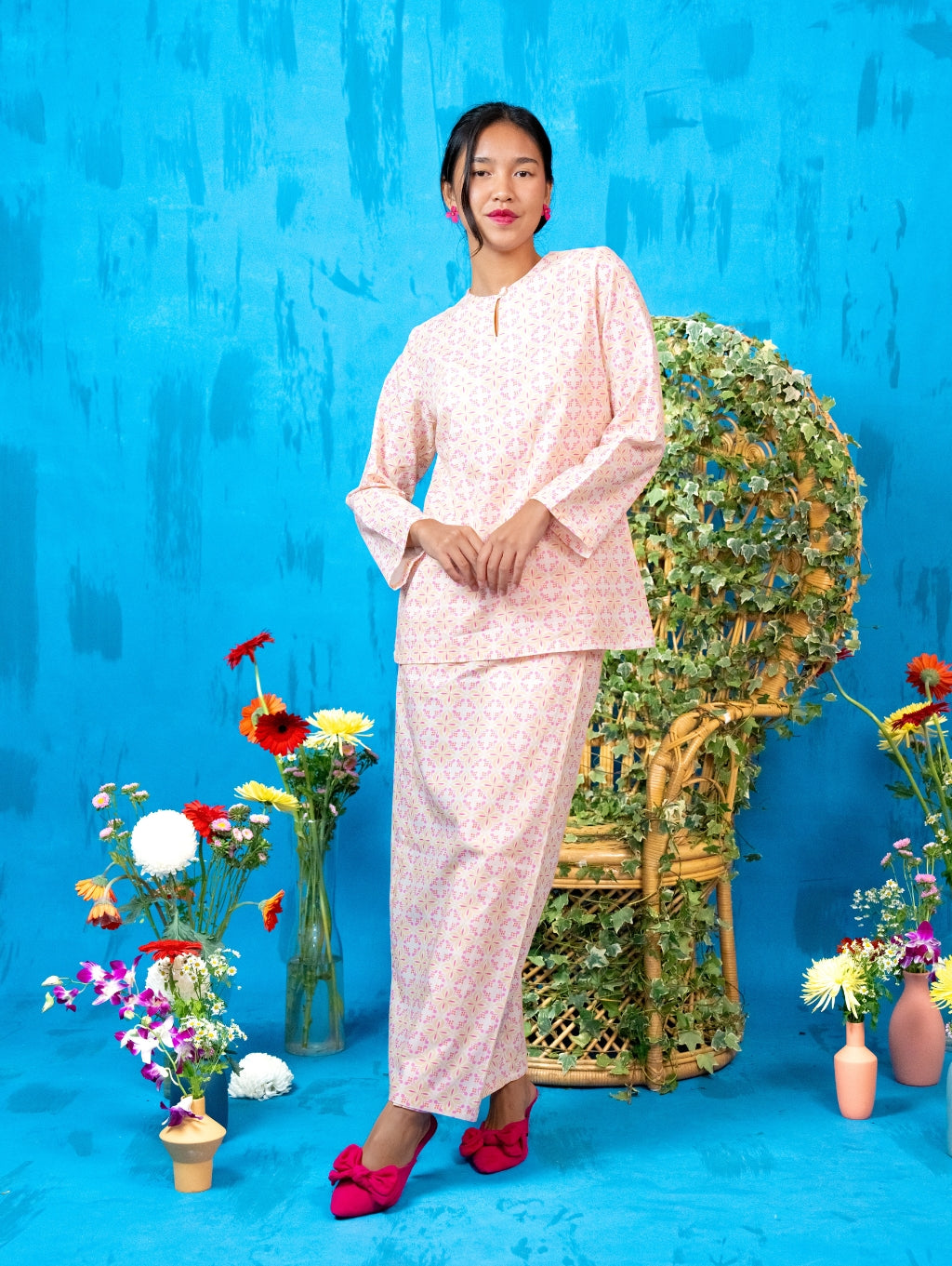 (DEFECT ITEM) Danecca Kurung