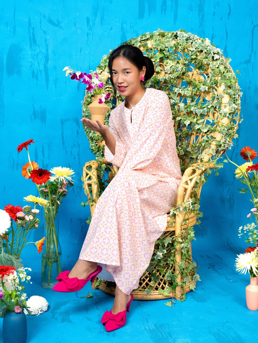 (DEFECT ITEM) Danecca Kurung