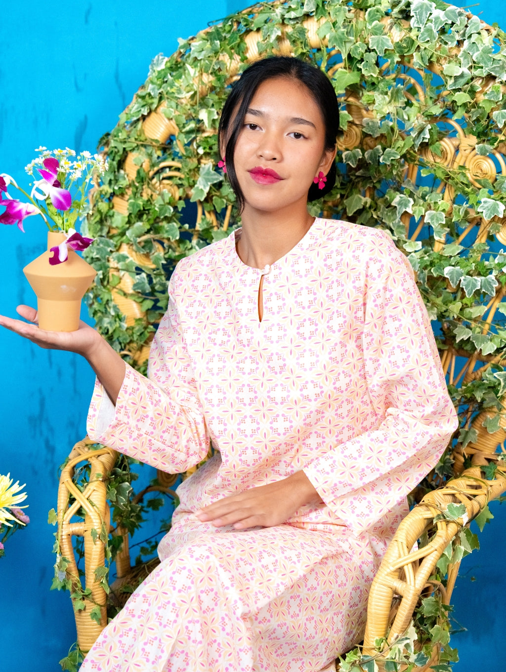 (DEFECT ITEM) Danecca Kurung