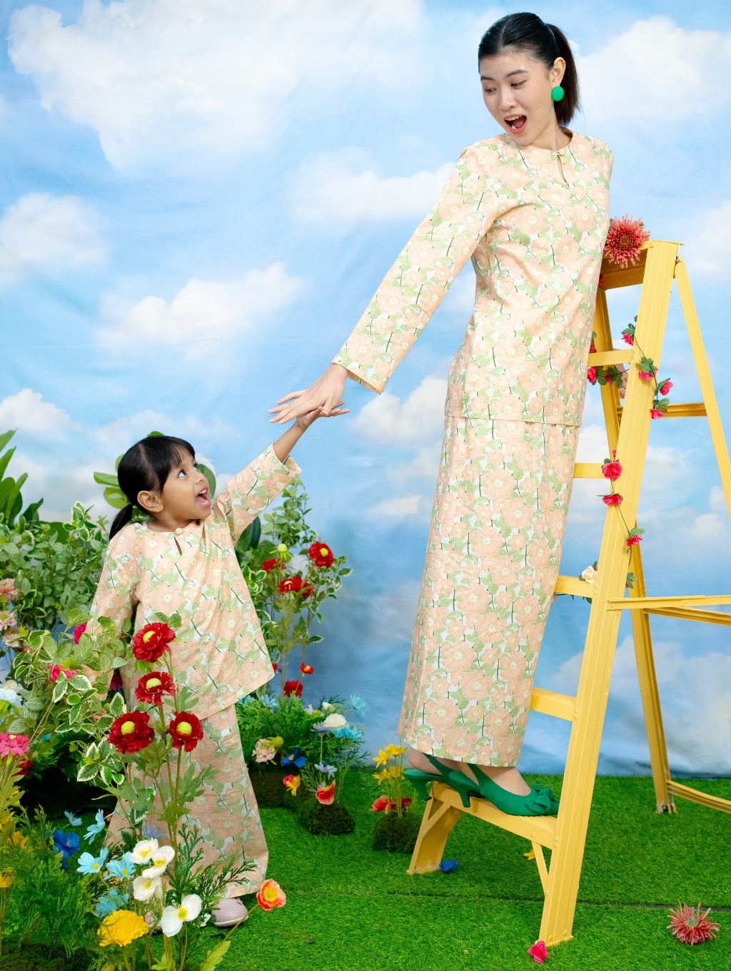 KIDS Cypress Kurung