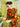 Mandarin Kurung in Red