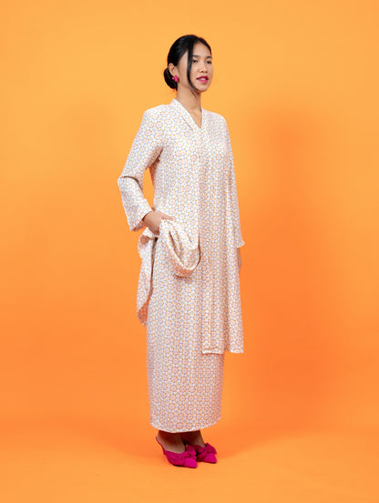 Rosa Maxi Kebaya - Carmelia