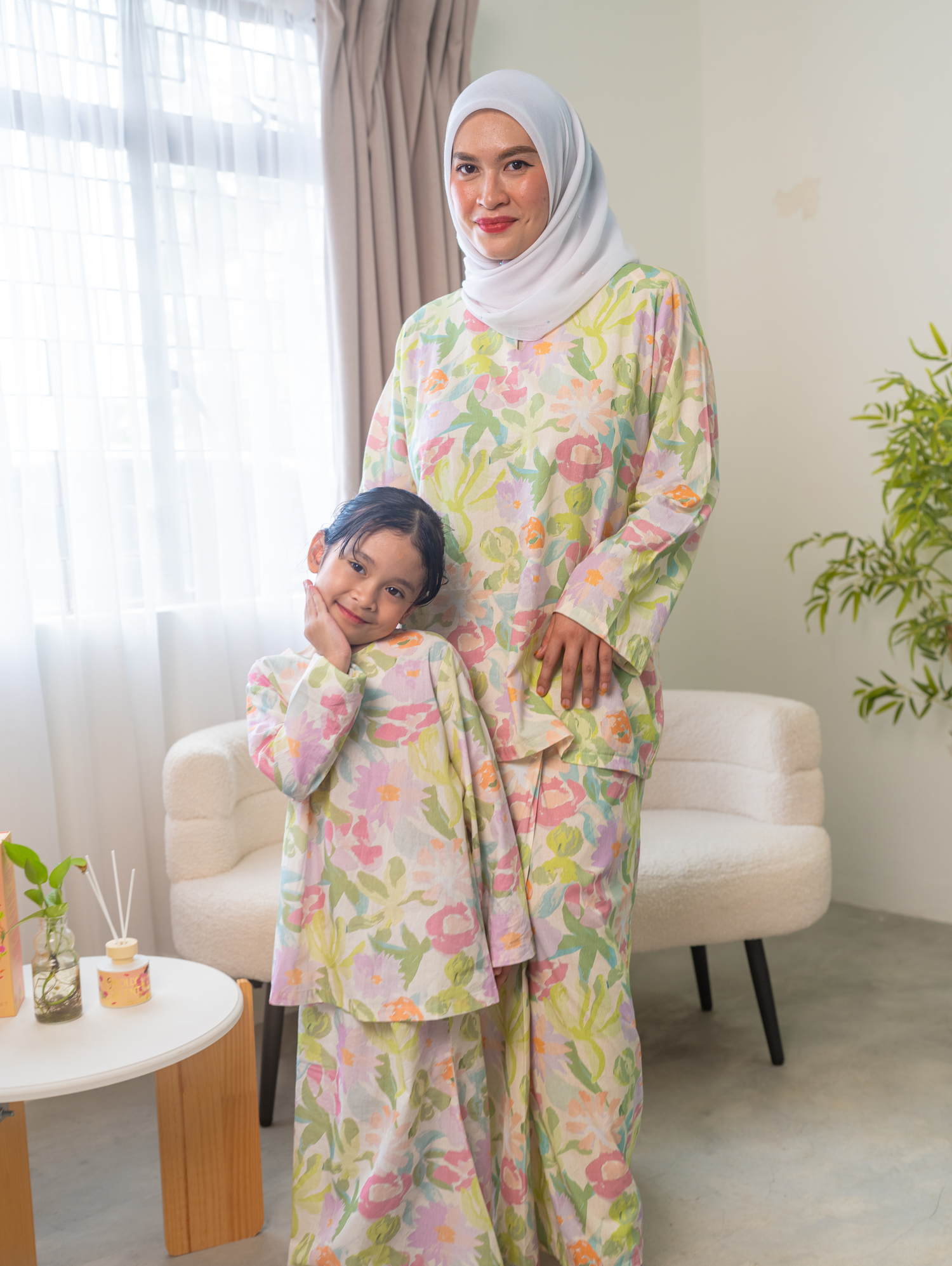 KIDS Calanthe Kurung