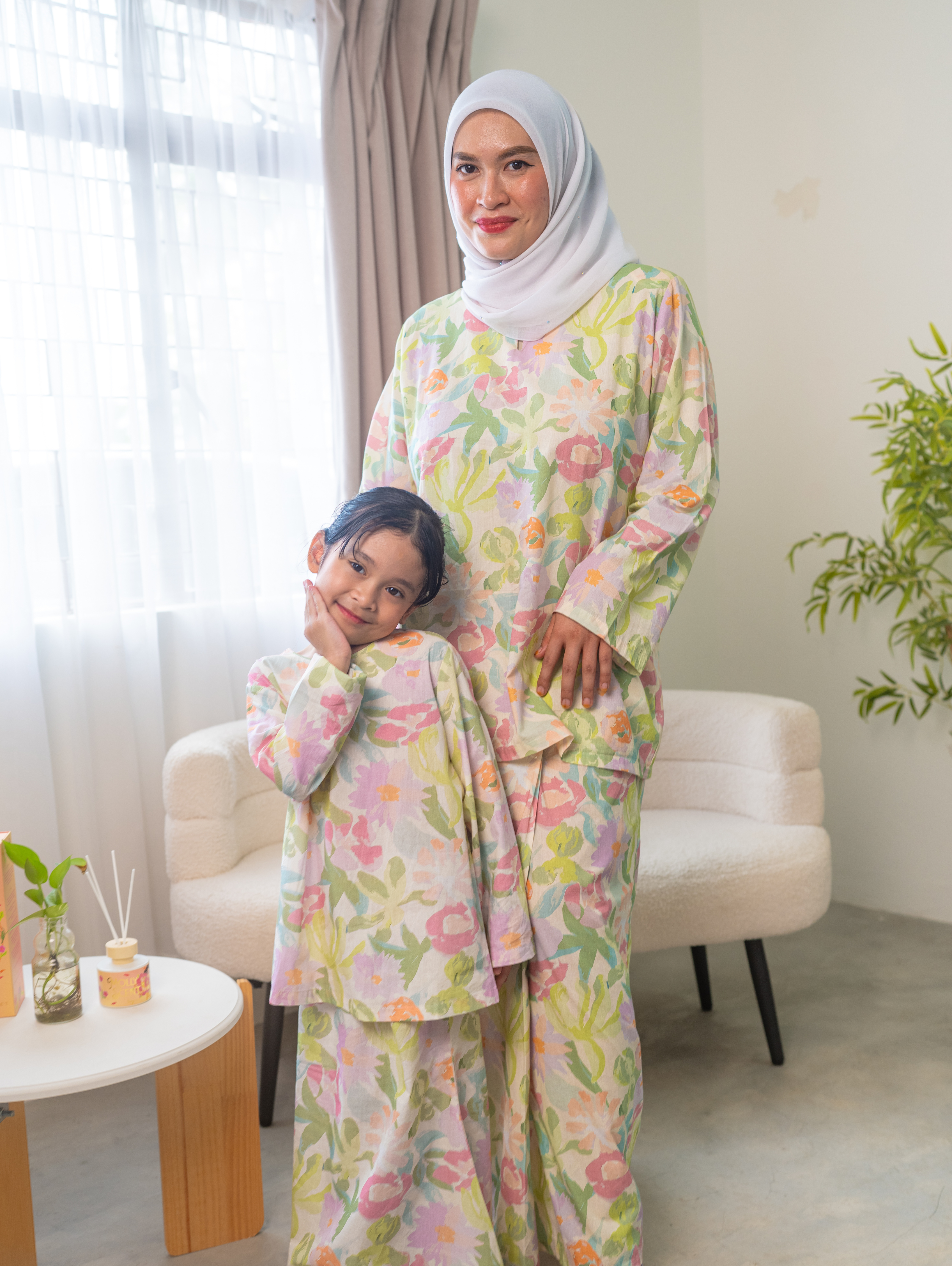 KIDS Calanthe Kurung