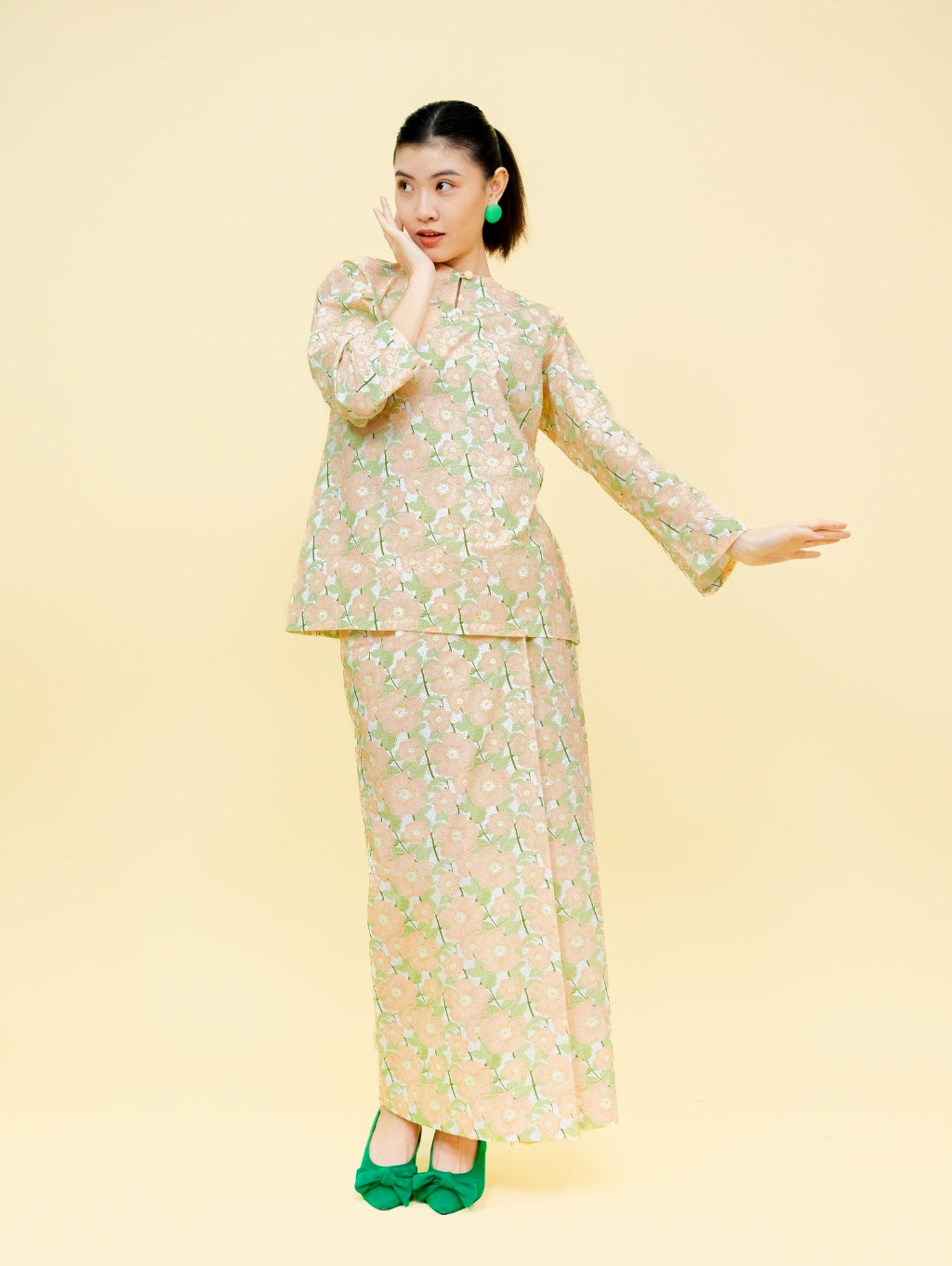 Cypress Kurung