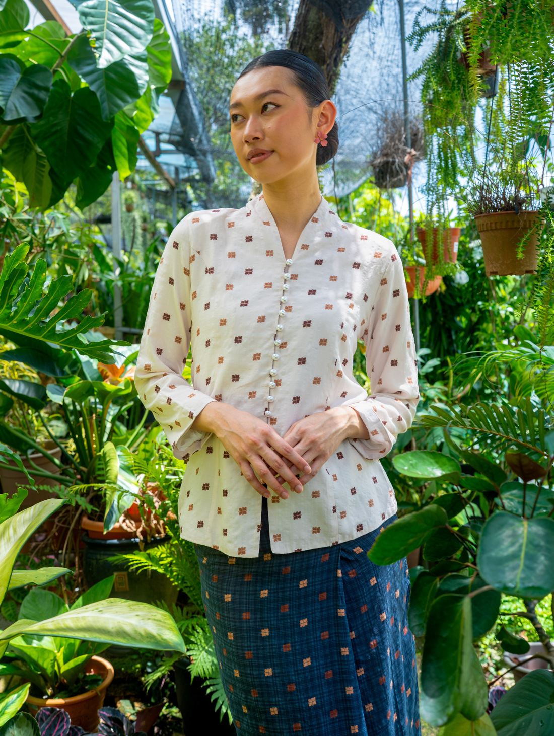 Melour Kebaya - Selene