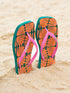 (BS X Fipper) Coral Cush