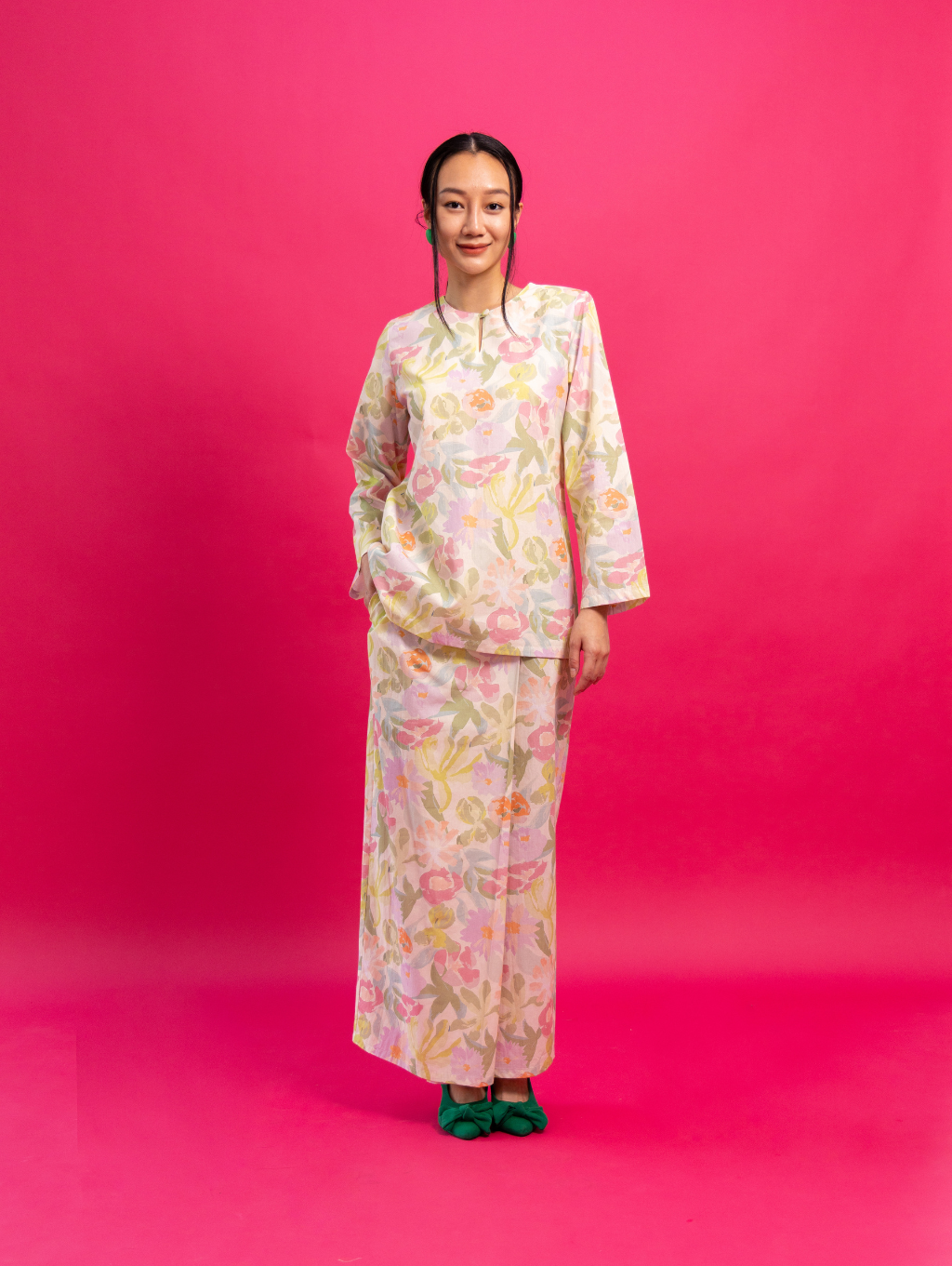 Calanthe Kurung