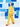 Ruby Denim Trousers - Yellow
