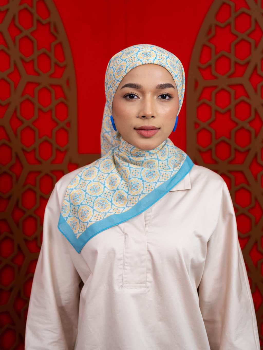 Square Scarf - Merendya