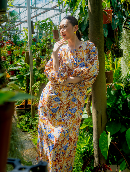 Organic Dress - Levana