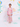 KIDS Mandarin Kurung in Pink