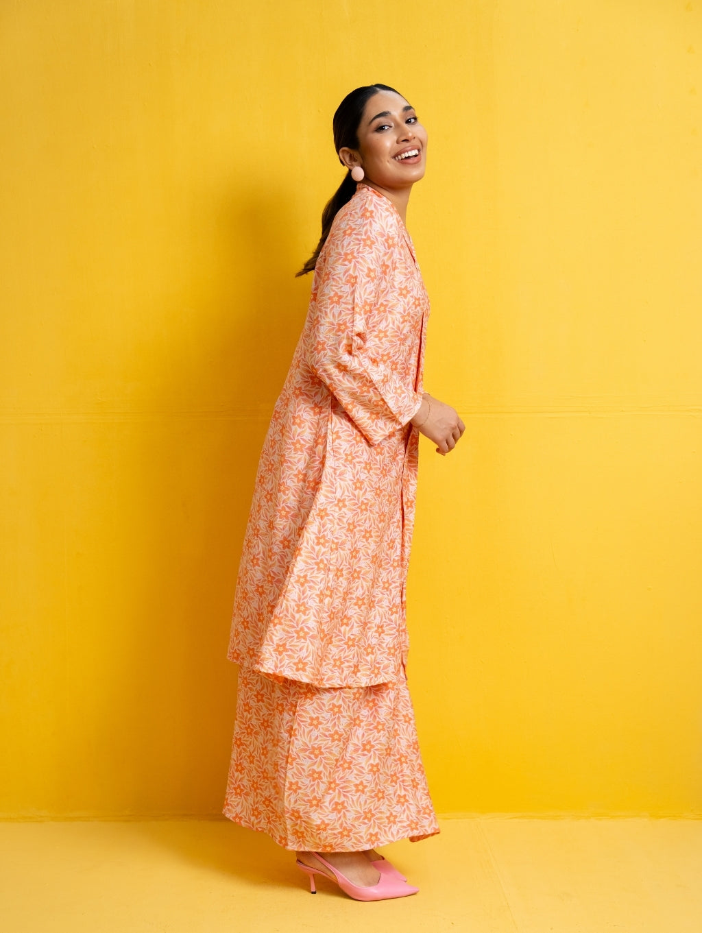 Rosa Maxi Kebaya - Romy