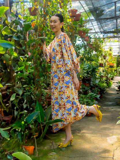Organic Dress - Levana