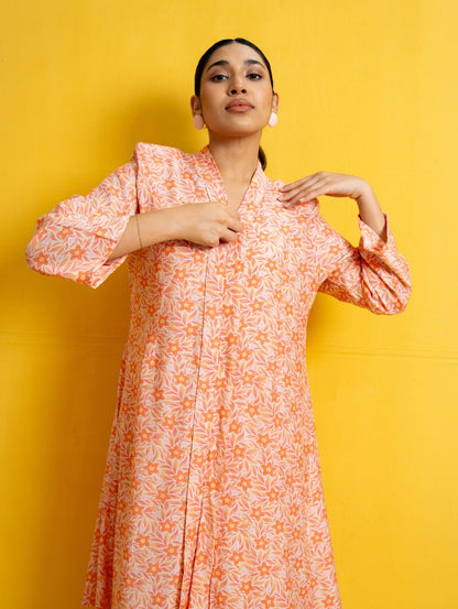 Rosa Maxi Kebaya - Romy