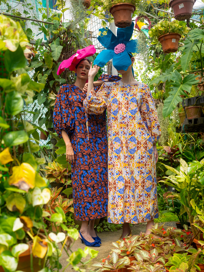 Organic Dress - Levana