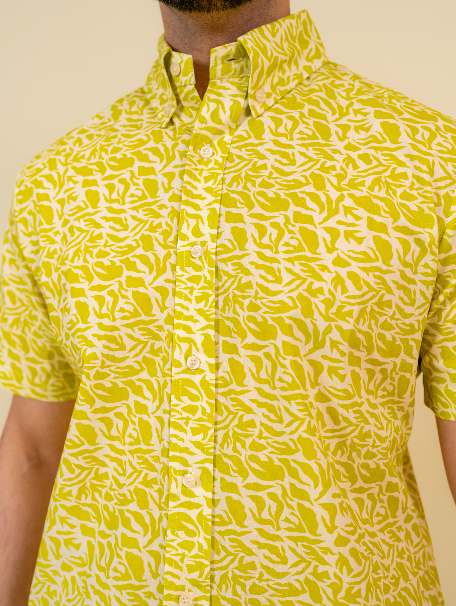 Basil Shirt - Eden