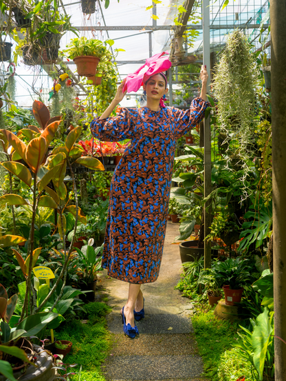 Organic Dress - Sienna