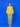 Agnes Kotabaru Kebaya - Yellow